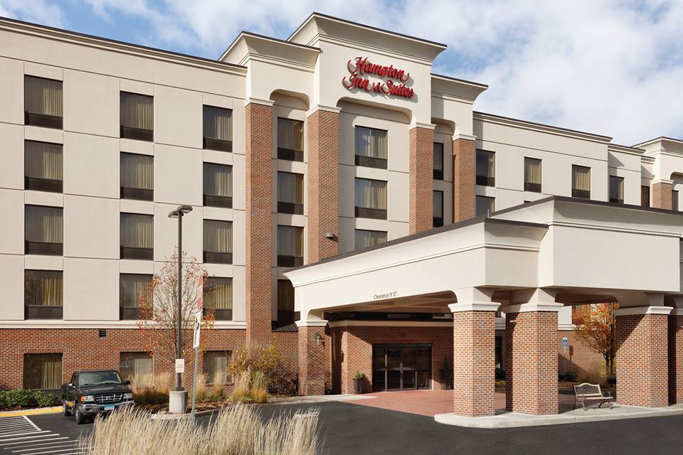 Hampton Inn & Suites Hartford/East Hartford Visit CT